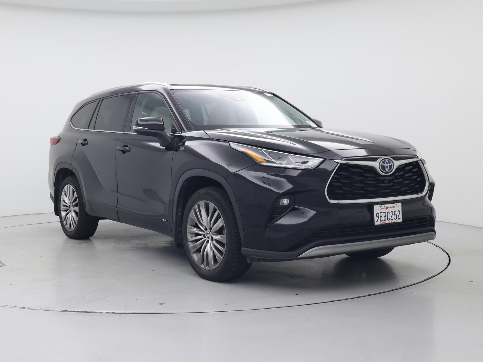 toyota highlander 2022 5TDEBRCH1NS092052 image toyota highlander 2022 5TDEBRCH1NS092052 image