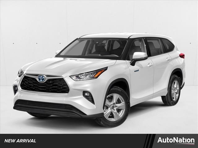 toyota highlander 2022 5TDHARAH9NS512059 image toyota highlander 2022 5TDHARAH9NS512059 image
