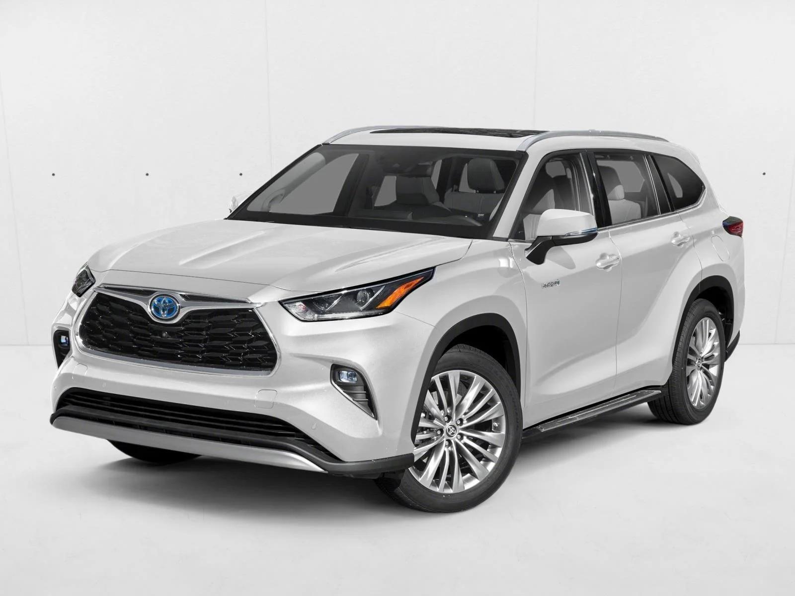 toyota highlander 2022 5TDEBRCH9NS071353 image