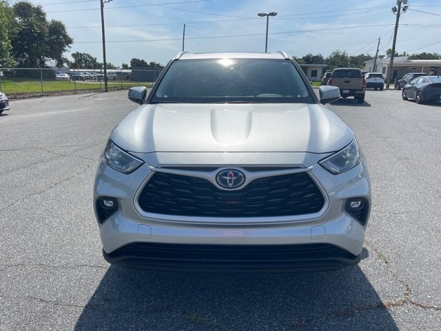 toyota highlander 2022 5TDGARAH2NS510276 image toyota highlander 2022 5TDGARAH2NS510276 image
