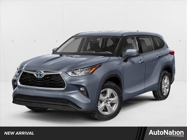 toyota highlander 2022 5TDZARAH0NS516294 image toyota highlander 2022 5TDZARAH0NS516294 image