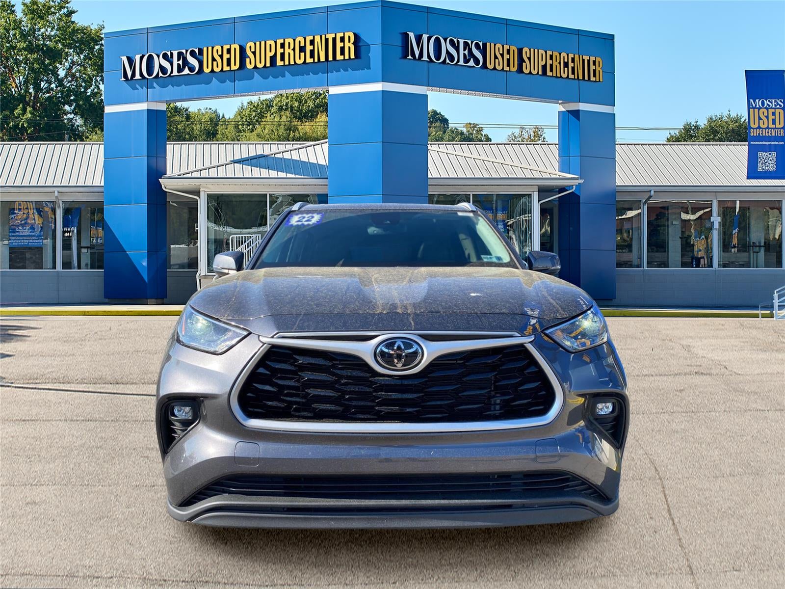 toyota highlander 2022 5TDGZRBH5NS230133 image toyota highlander 2022 5TDGZRBH5NS230133 image