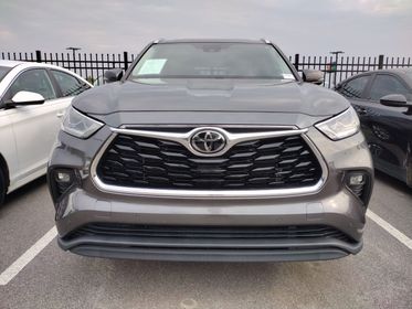toyota highlander 2022 5TDYZRAH5NS558836 image toyota highlander 2022 5TDYZRAH5NS558836 image