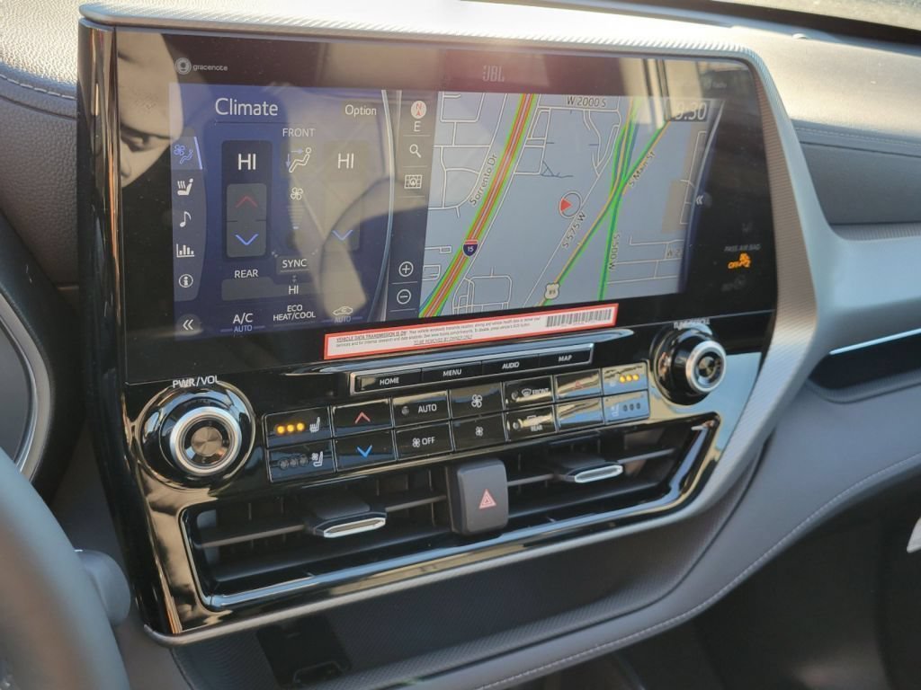 toyota highlander 2022 5TDFZRAH3NS142839 image toyota highlander 2022 5TDFZRAH3NS142839 image