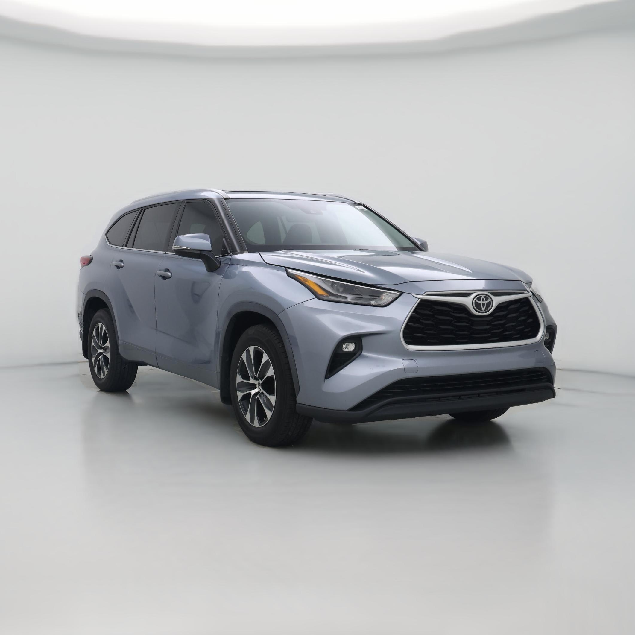 toyota highlander 2022 5TDGZRBH6NS162151 image toyota highlander 2022 5TDGZRBH6NS162151 image