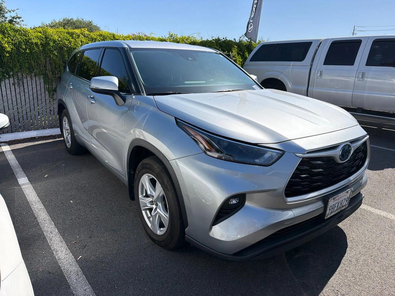 toyota highlander 2022 5TDBBRCHXNS553946 image toyota highlander 2022 5TDBBRCHXNS553946 image