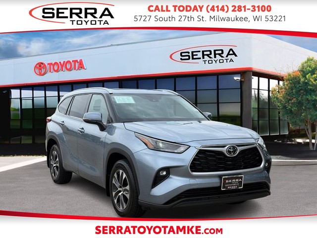 toyota highlander 2022 5TDGZRBH9NS196701 image toyota highlander 2022 5TDGZRBH9NS196701 image