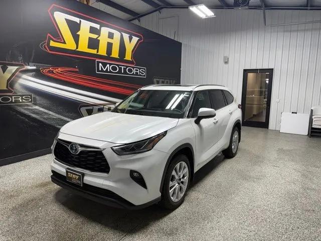 toyota highlander 2022 5TDXBRCH0NS084064 image toyota highlander 2022 5TDXBRCH0NS084064 image