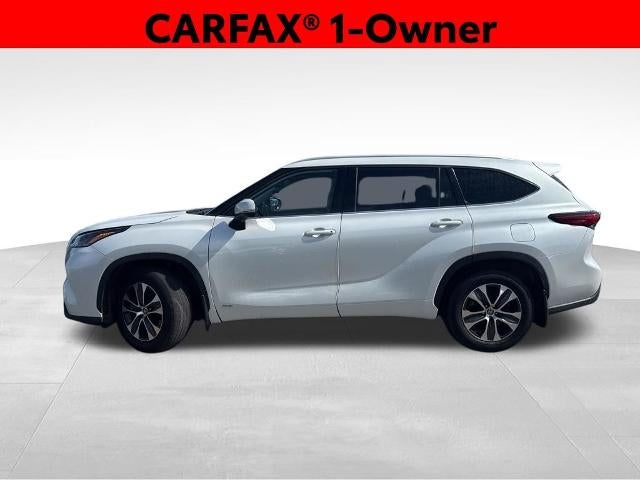 toyota highlander 2022 5TDHBRCH0NS542254 image toyota highlander 2022 5TDHBRCH0NS542254 image