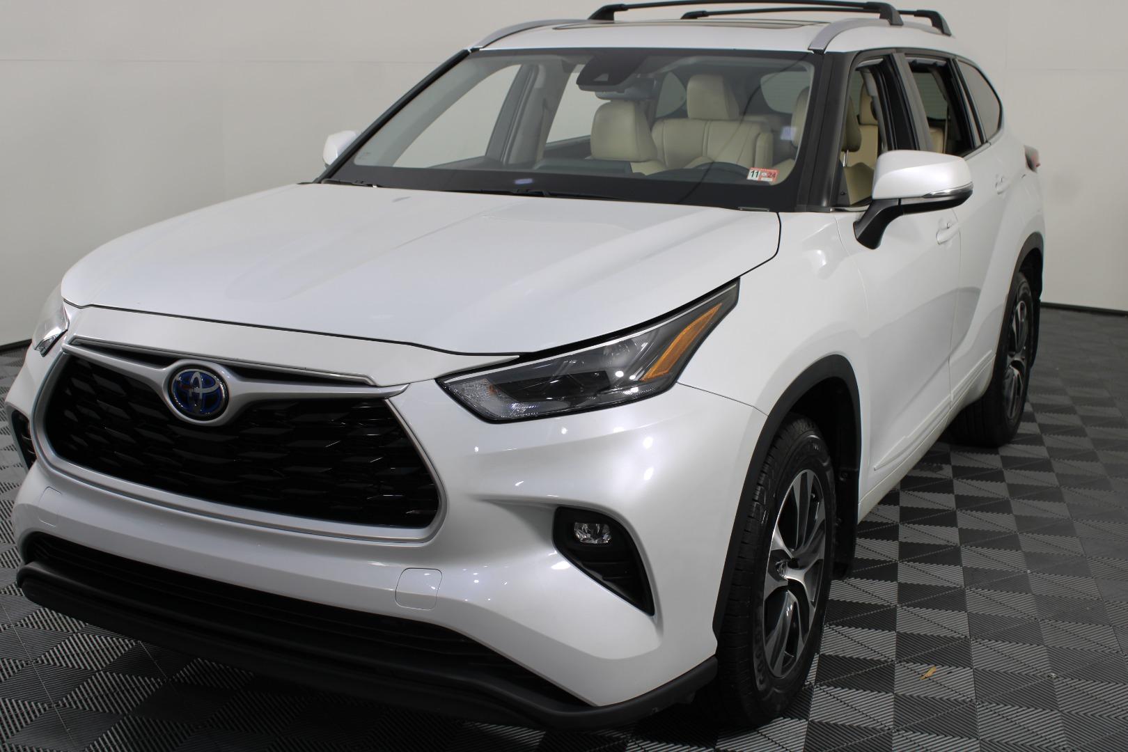 toyota highlander 2022 5TDGARAH2NS510911 image toyota highlander 2022 5TDGARAH2NS510911 image