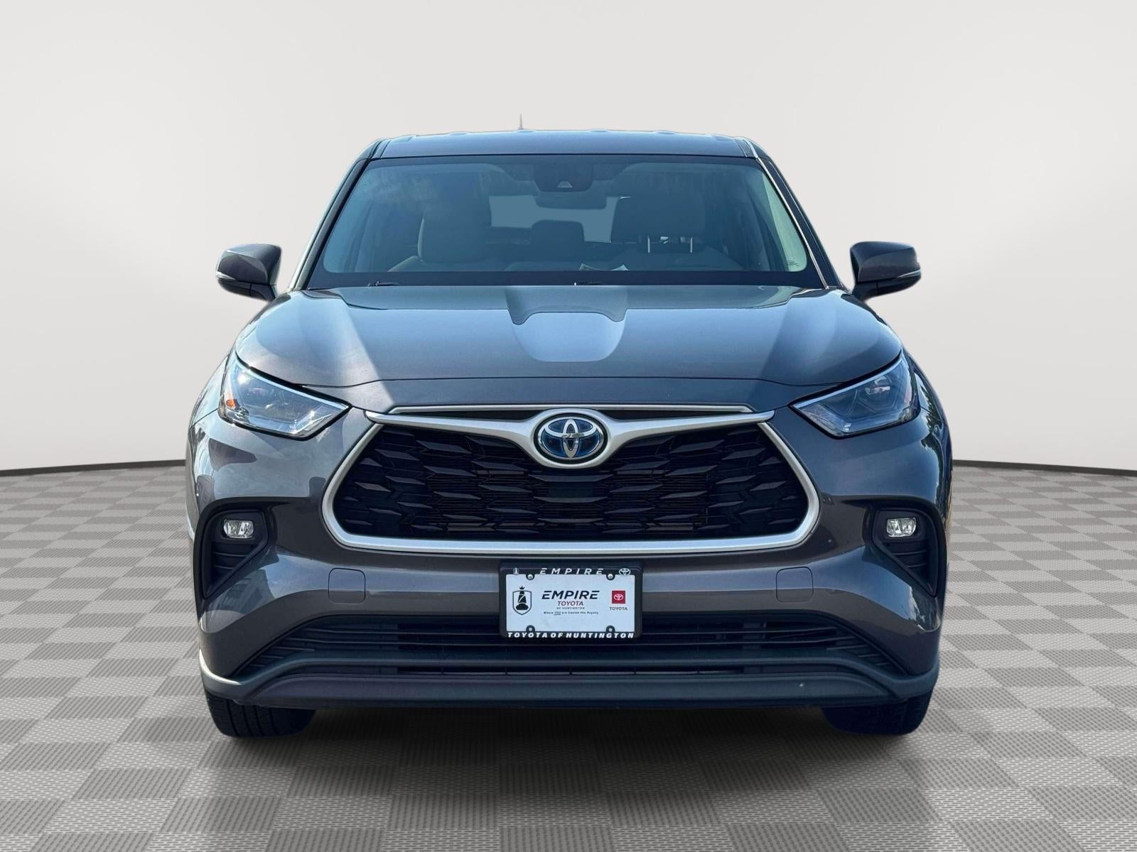 toyota highlander 2022 5TDBBRCH4NS559127 image toyota highlander 2022 5TDBBRCH4NS559127 image