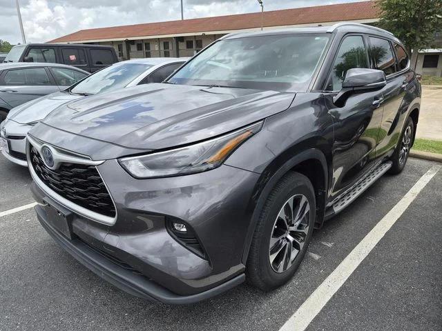 toyota highlander 2022 5TDGARAH7NS515294 image toyota highlander 2022 5TDGARAH7NS515294 image
