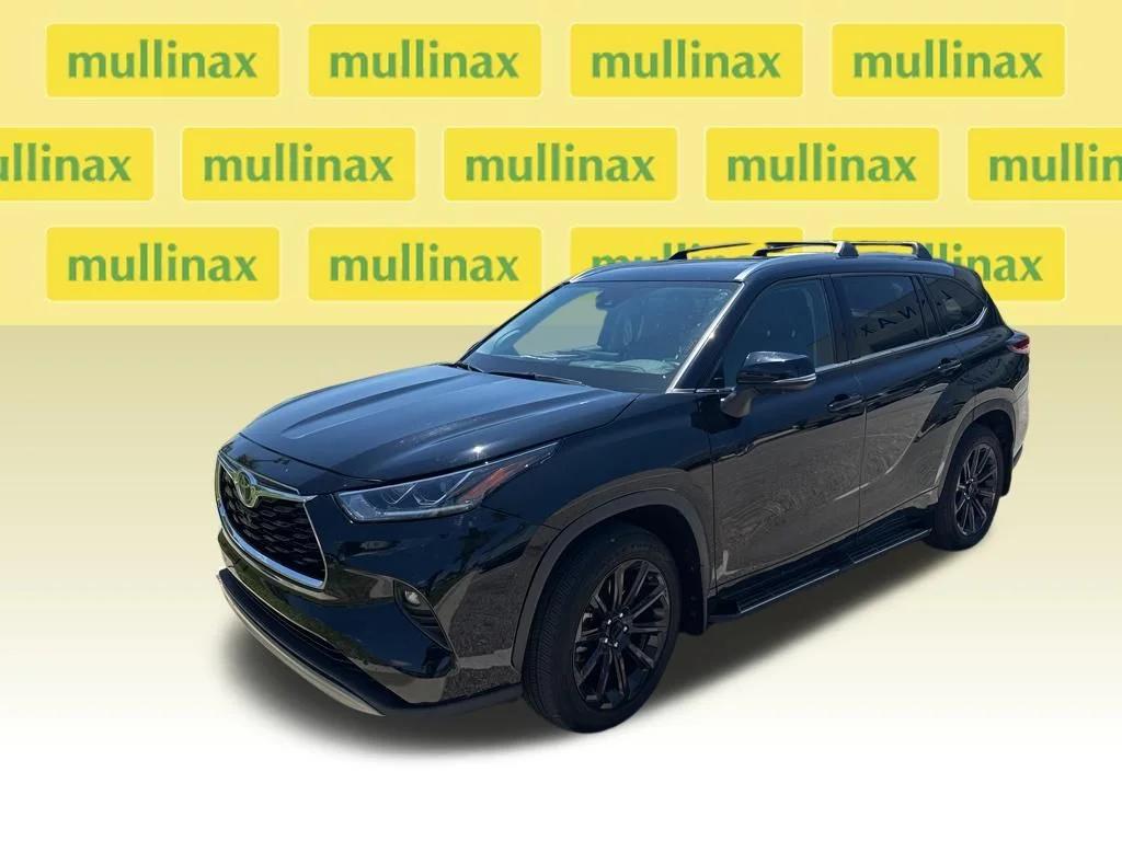 toyota highlander 2022 5TDFZRAH6NS129843 image toyota highlander 2022 5TDFZRAH6NS129843 image