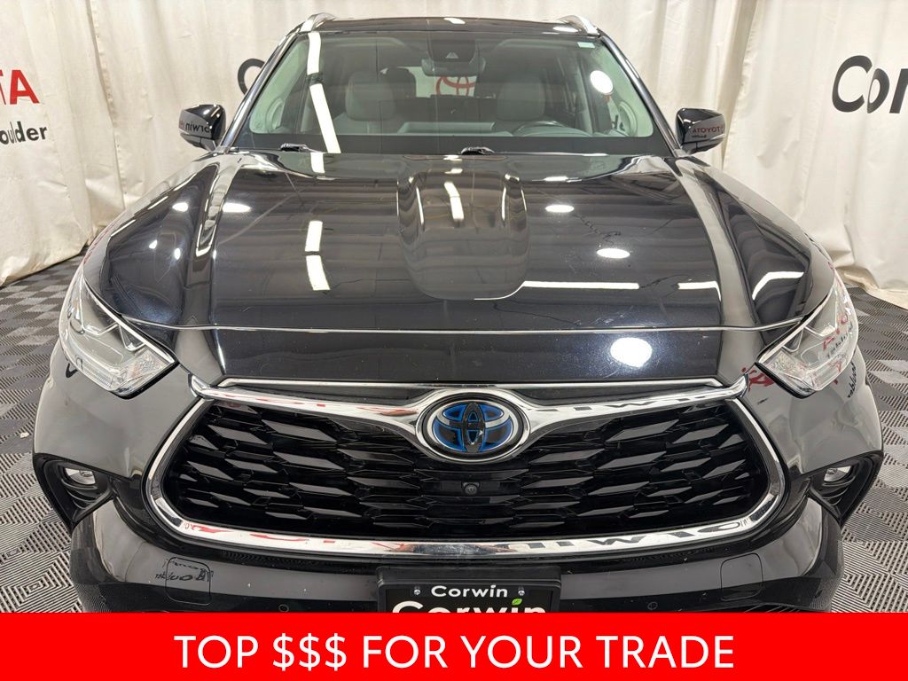 toyota highlander 2022 5TDXBRCH1NS556580 image toyota highlander 2022 5TDXBRCH1NS556580 image