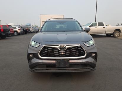 toyota highlander 2022 5TDGZRBH9NS225498 image toyota highlander 2022 5TDGZRBH9NS225498 image
