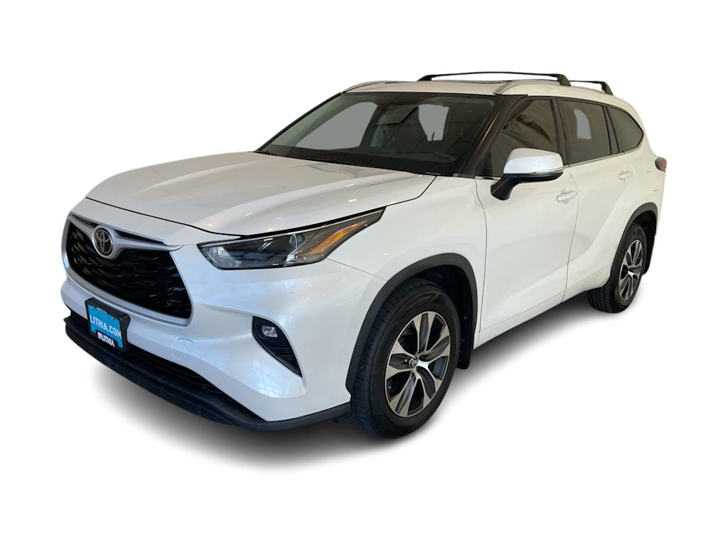 toyota highlander 2022 5TDGZRBH2NS212446 image toyota highlander 2022 5TDGZRBH2NS212446 image