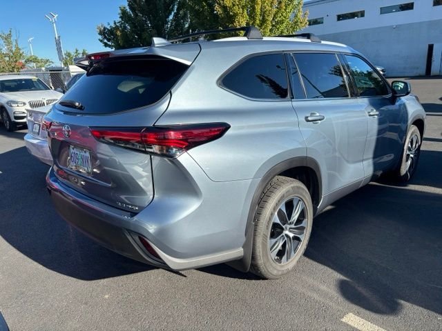 toyota highlander 2022 5TDGZRBH2NS224550 image toyota highlander 2022 5TDGZRBH2NS224550 image
