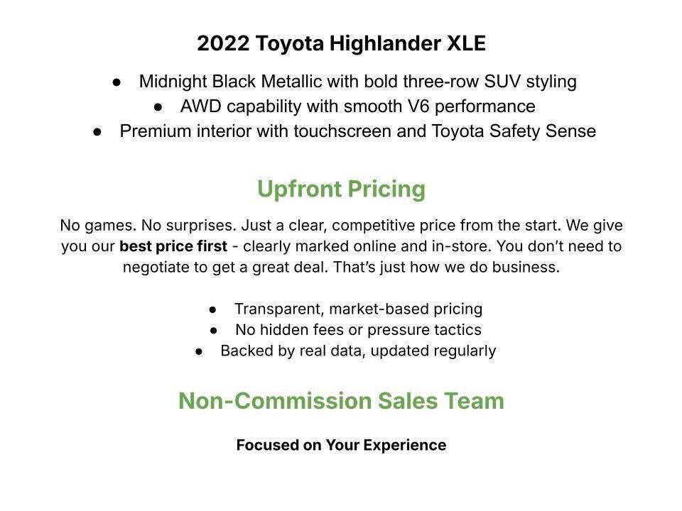 toyota highlander 2022 5TDGZRBH9NS566688 image toyota highlander 2022 5TDGZRBH9NS566688 image