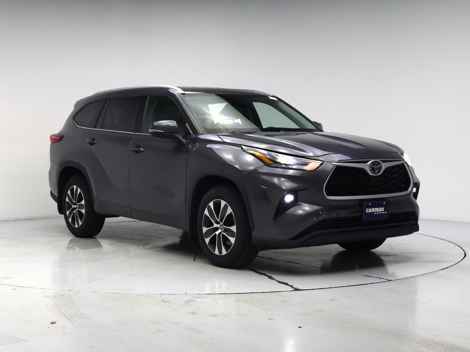 toyota highlander 2022 5TDGZRBH6NS575509 image toyota highlander 2022 5TDGZRBH6NS575509 image