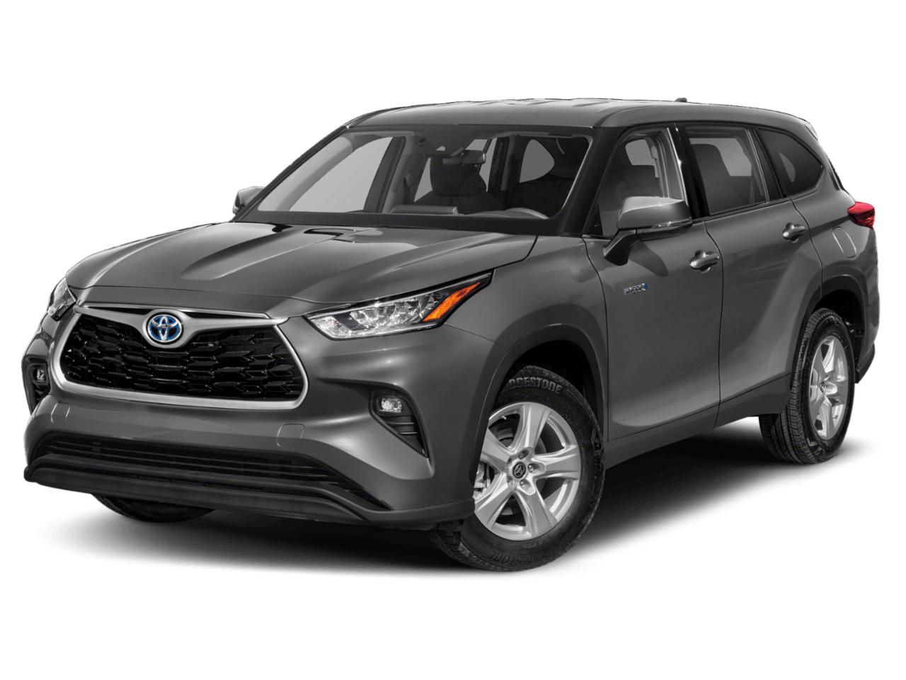 toyota highlander 2022 5TDZARAHXNS517372 image toyota highlander 2022 5TDZARAHXNS517372 image