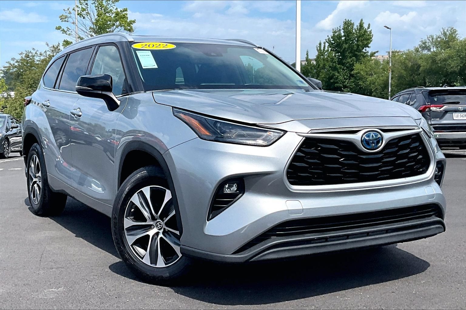 toyota highlander 2022 5TDGARAH4NS511686 image toyota highlander 2022 5TDGARAH4NS511686 image