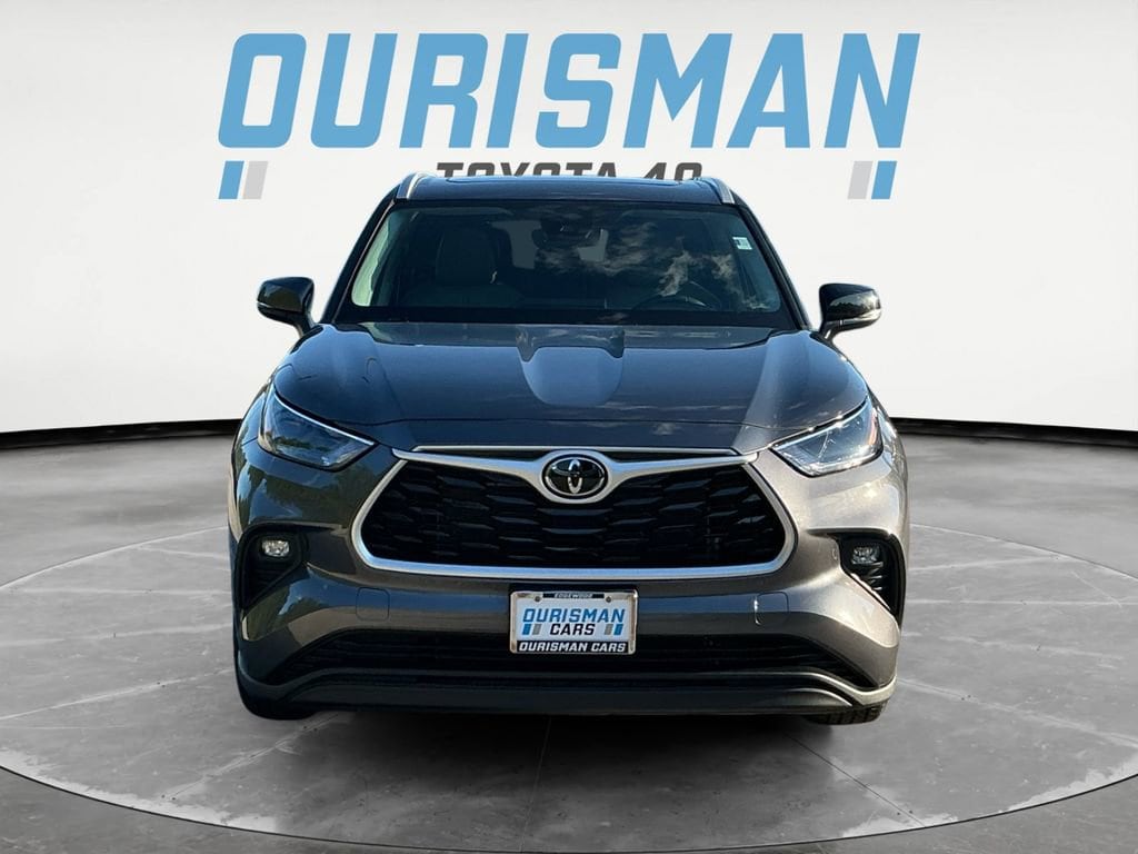 toyota highlander 2022 5TDGZRBH2NS566659 image toyota highlander 2022 5TDGZRBH2NS566659 image
