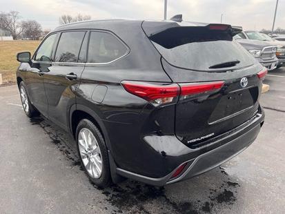 toyota highlander 2022 5TDXBRCH6NS543405 image toyota highlander 2022 5TDXBRCH6NS543405 image
