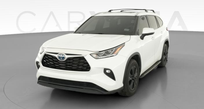 toyota highlander 2022 5TDAARAHXNS510158 image toyota highlander 2022 5TDAARAHXNS510158 image