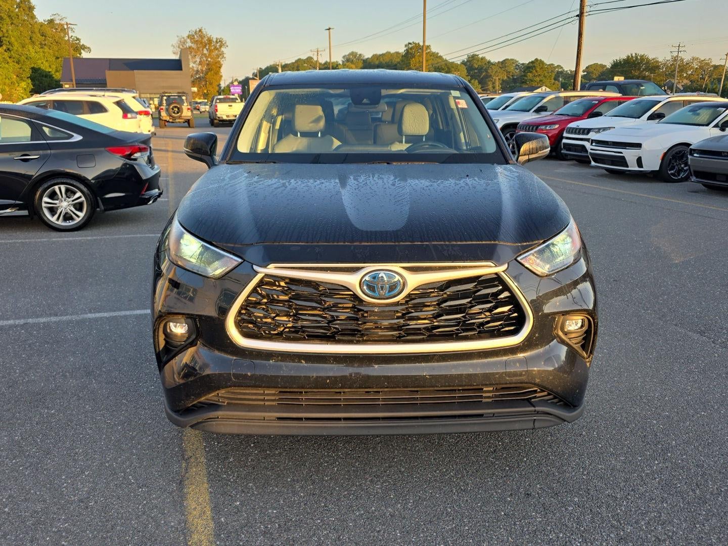 toyota highlander 2022 5TDBBRCHXNS546026 image toyota highlander 2022 5TDBBRCHXNS546026 image