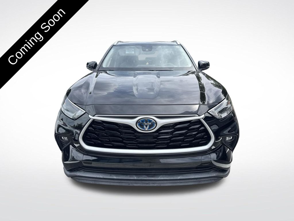 toyota highlander 2022 5TDHBRCH6NS555557 image toyota highlander 2022 5TDHBRCH6NS555557 image