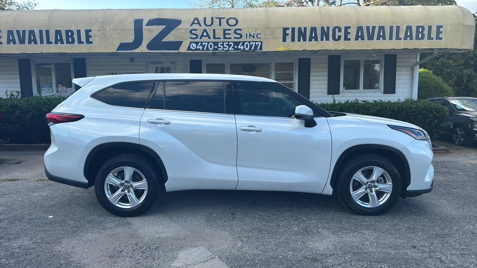 toyota highlander 2022 5TDZARAH5NS516355 image toyota highlander 2022 5TDZARAH5NS516355 image