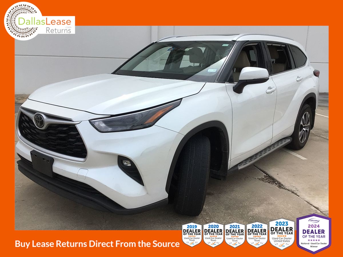 toyota highlander 2022 5TDGZRBH2NS171168 image toyota highlander 2022 5TDGZRBH2NS171168 image