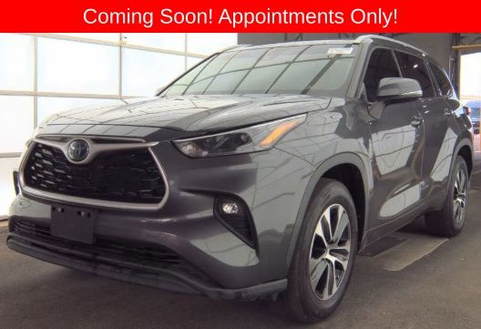 toyota highlander 2022 5TDGARAH8NS509925 image toyota highlander 2022 5TDGARAH8NS509925 image
