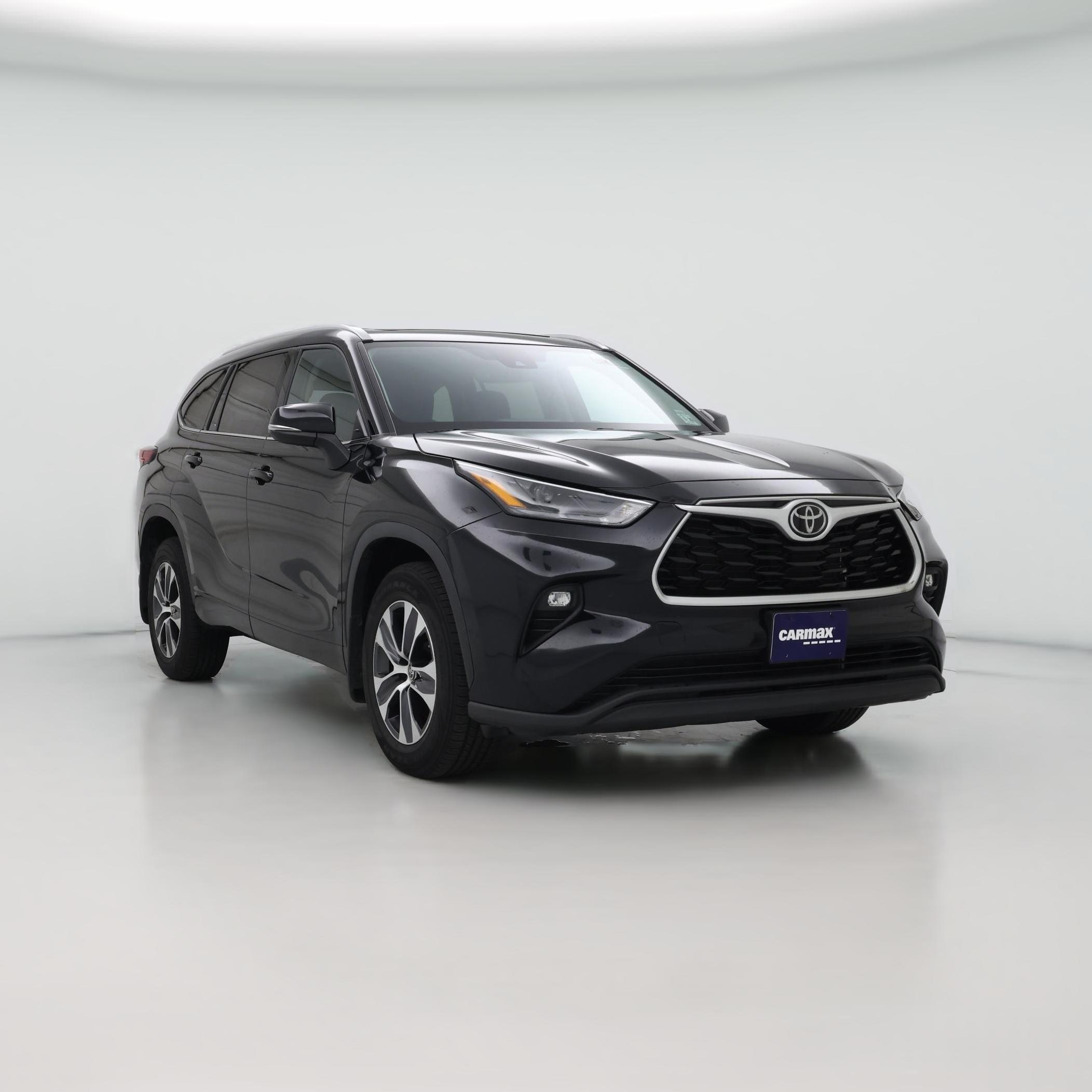 toyota highlander 2022 5TDGZRBH2NS257905 image toyota highlander 2022 5TDGZRBH2NS257905 image