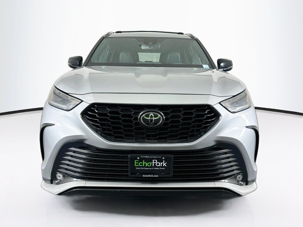 toyota highlander 2022 5TDJZRAH9NS114571 image toyota highlander 2022 5TDJZRAH9NS114571 image