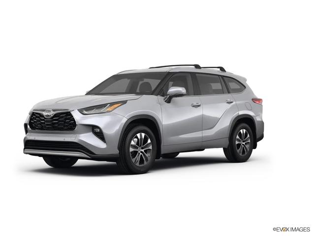 toyota highlander 2022 5TDGZRBH6NS575459 image toyota highlander 2022 5TDGZRBH6NS575459 image