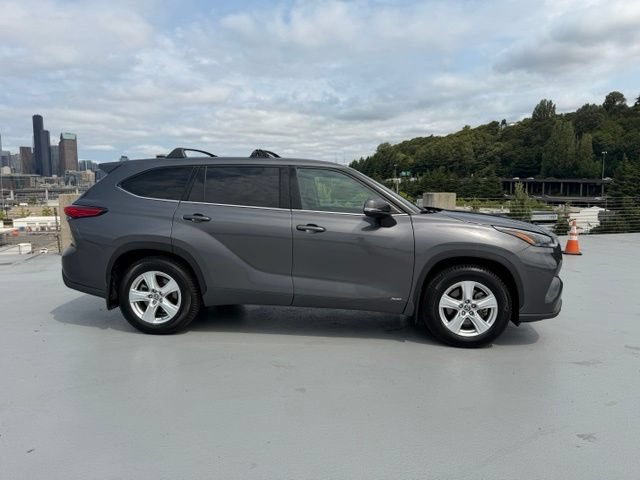 toyota highlander 2022 5TDBBRCHXNS557835 image toyota highlander 2022 5TDBBRCHXNS557835 image
