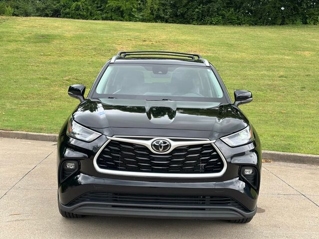 toyota highlander 2022 5TDGZRBH0NS562710 image toyota highlander 2022 5TDGZRBH0NS562710 image