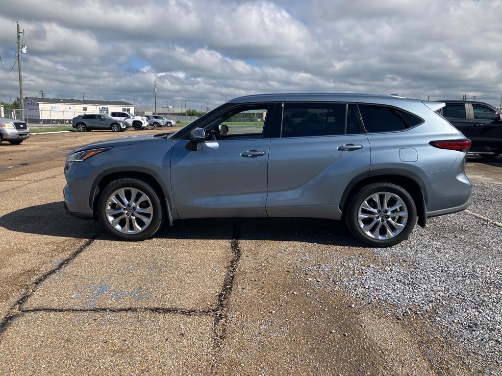 toyota highlander 2022 5TDYZRAH7NS090558 image toyota highlander 2022 5TDYZRAH7NS090558 image