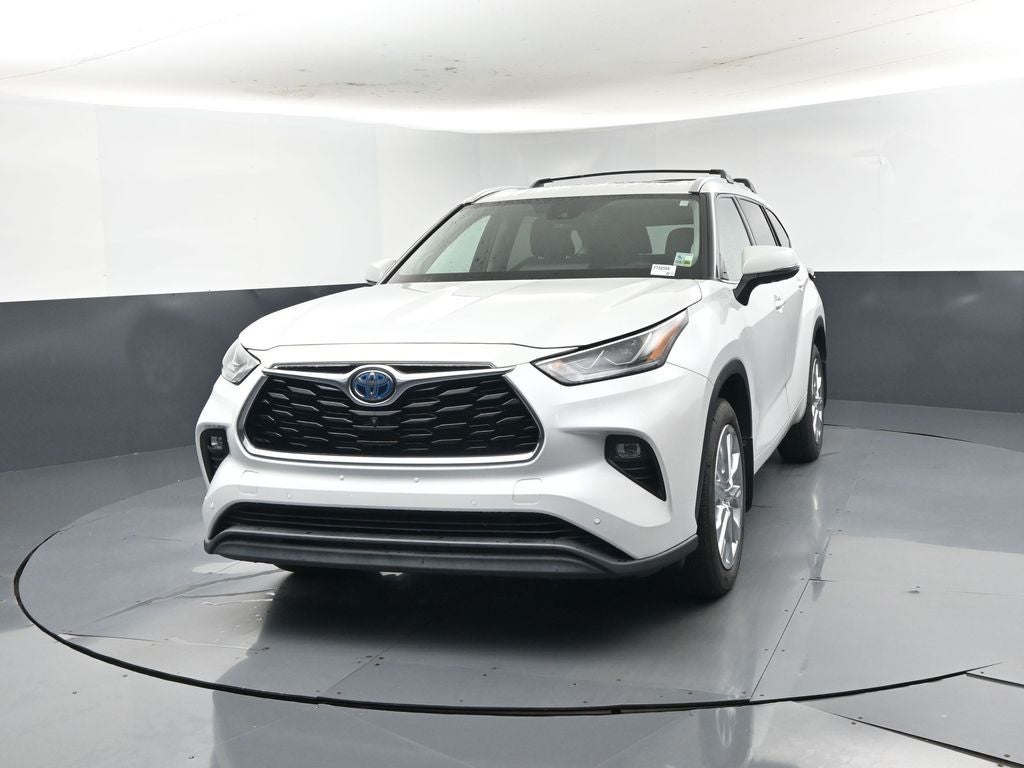 toyota highlander 2022 5TDYARAH1NS515750 image toyota highlander 2022 5TDYARAH1NS515750 image