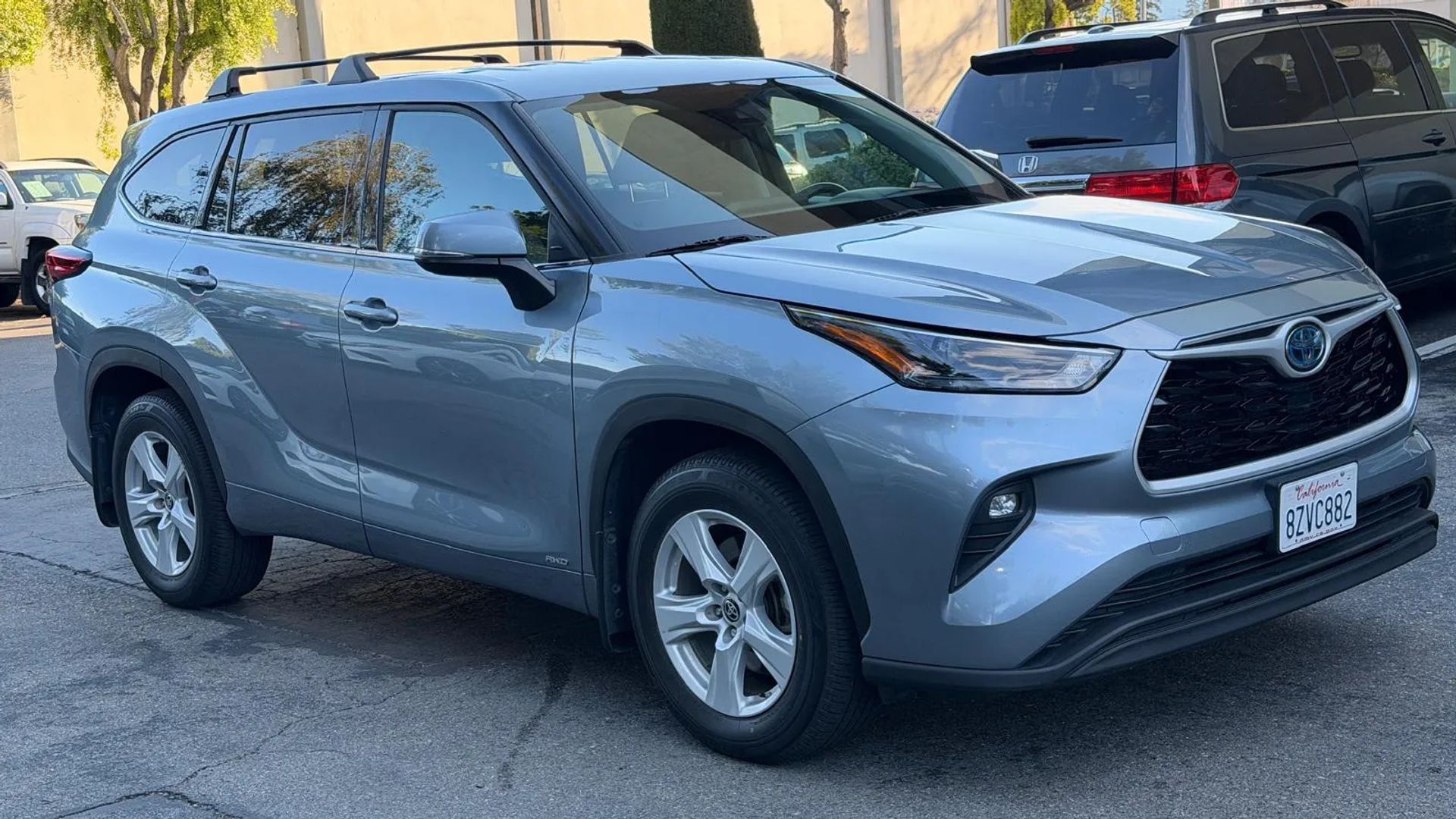 toyota highlander 2022 5TDBBRCH6NS079705 image toyota highlander 2022 5TDBBRCH6NS079705 image