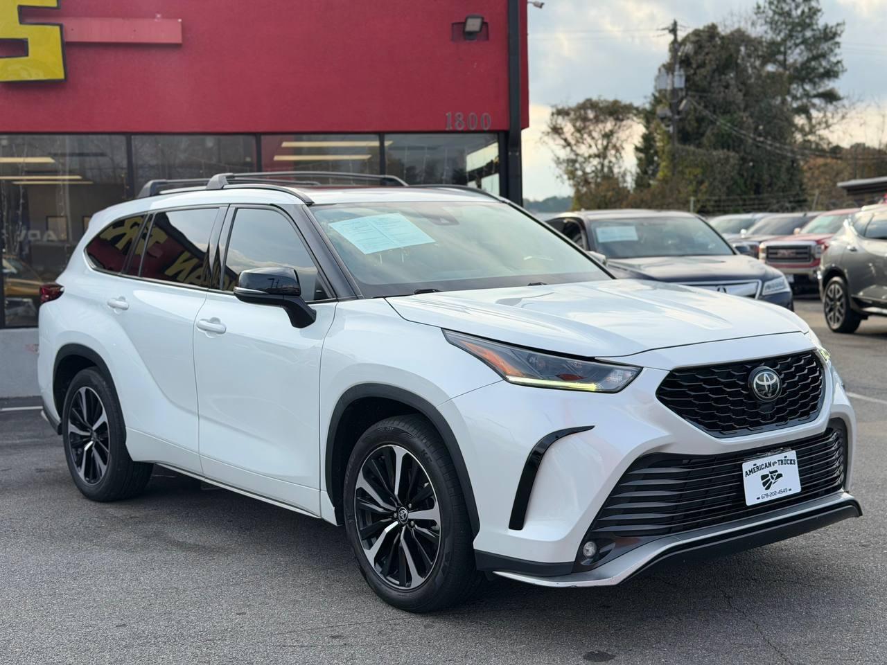 toyota highlander 2022 5TDJZRAH0NS104088 image toyota highlander 2022 5TDJZRAH0NS104088 image