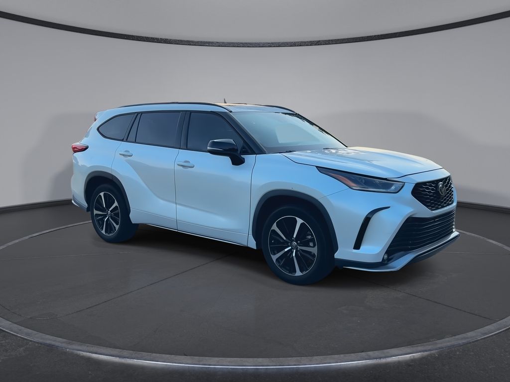 toyota highlander 2022 5TDJZRAH5NS110517 image toyota highlander 2022 5TDJZRAH5NS110517 image