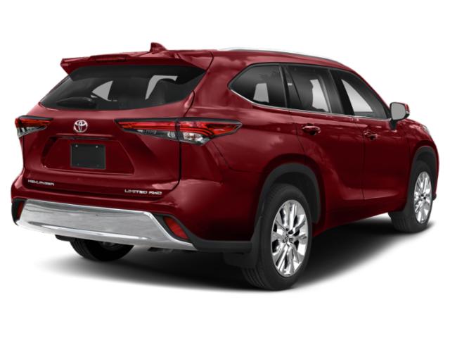 toyota highlander 2022 5TDYZRAH5NS098707 image toyota highlander 2022 5TDYZRAH5NS098707 image