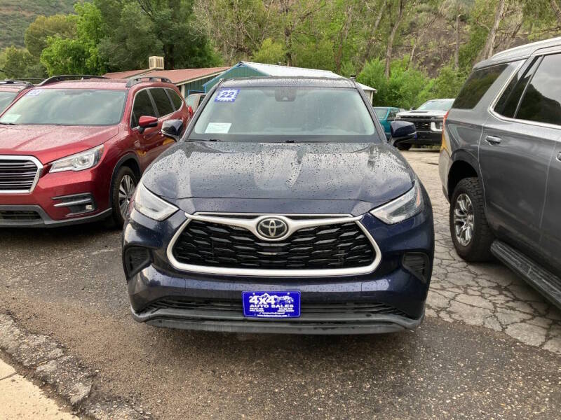 toyota highlander 2022 5TDCZRBH7NS209959 image toyota highlander 2022 5TDCZRBH7NS209959 image
