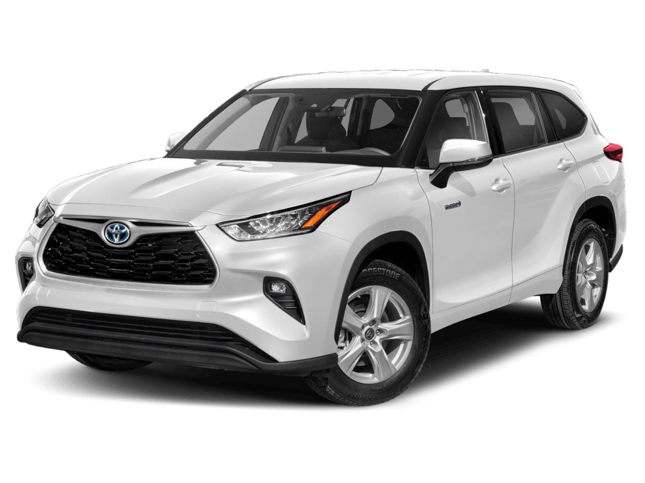 toyota highlander 2022 5TDGARAHXNS510140 image toyota highlander 2022 5TDGARAHXNS510140 image