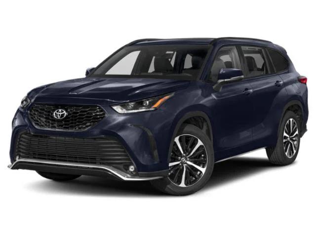 toyota highlander 2022 5TDGZRBH6NS582671 image toyota highlander 2022 5TDGZRBH6NS582671 image