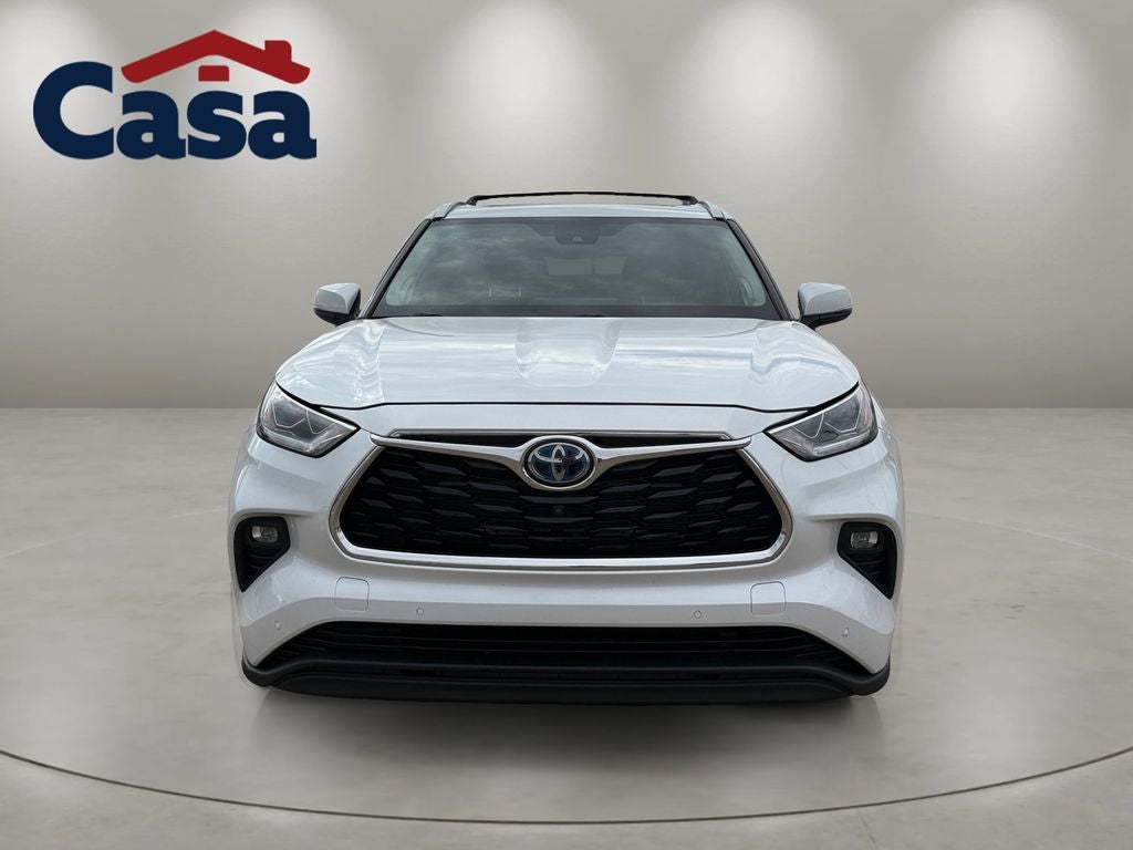 toyota highlander 2022 5TDYARAH9NS512918 image toyota highlander 2022 5TDYARAH9NS512918 image