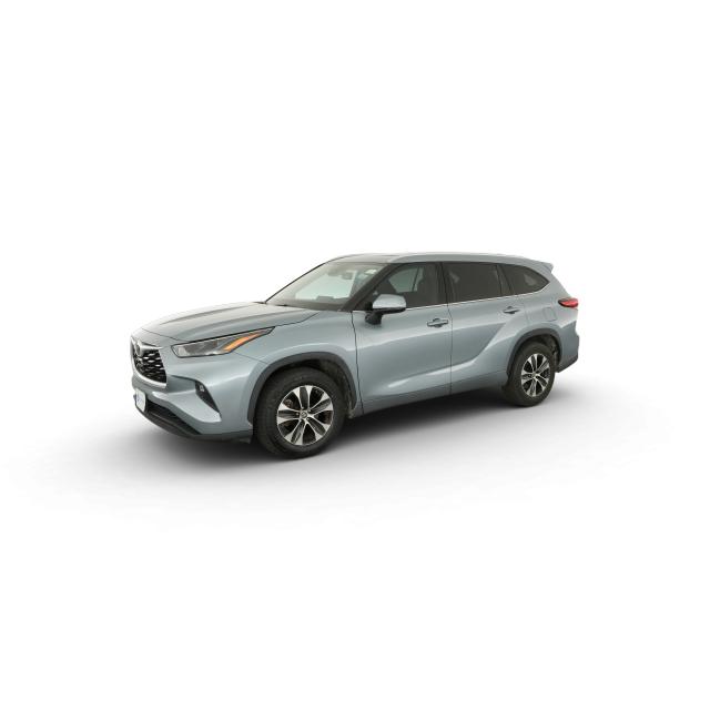toyota highlander 2022 5TDGZRBH0NS580950 image toyota highlander 2022 5TDGZRBH0NS580950 image