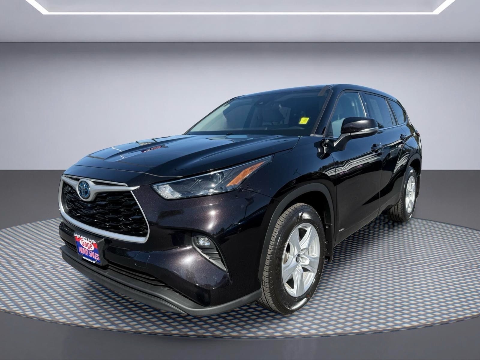 toyota highlander 2022 5TDBBRCH4NS091190 image toyota highlander 2022 5TDBBRCH4NS091190 image